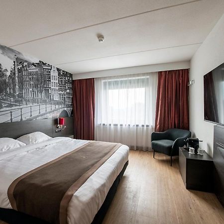 Bastion Hotel Amsterdam Noord Ngoại thất bức ảnh