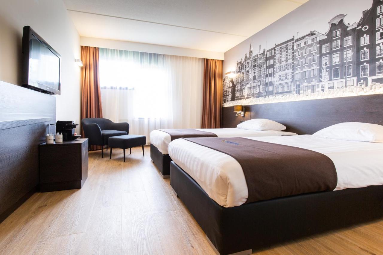 Bastion Hotel Amsterdam Noord Ngoại thất bức ảnh