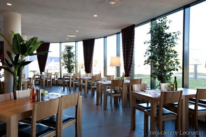 Bastion Hotel Amsterdam Noord Nhà hàng bức ảnh