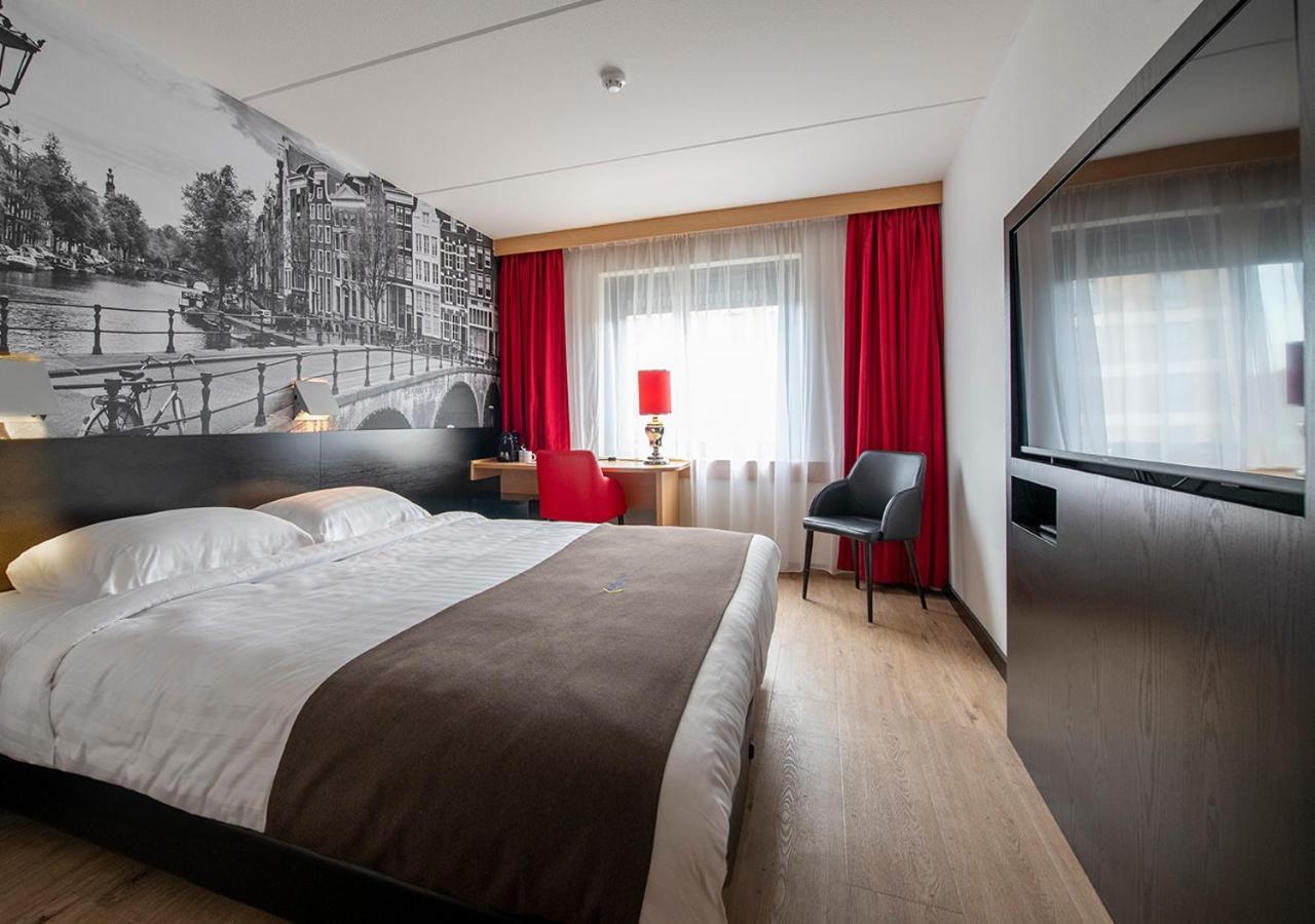 Bastion Hotel Amsterdam Noord Ngoại thất bức ảnh