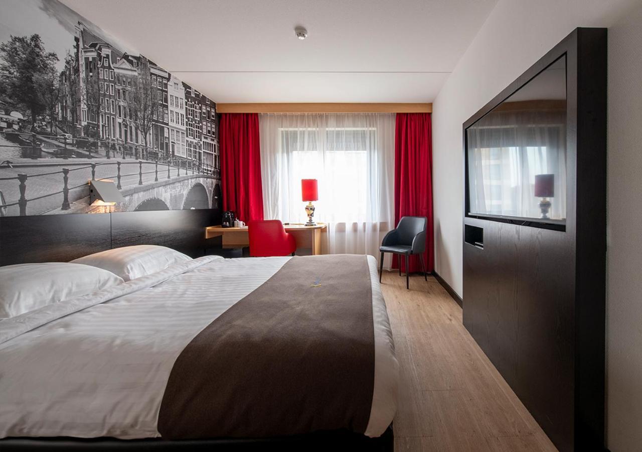 Bastion Hotel Amsterdam Noord Ngoại thất bức ảnh