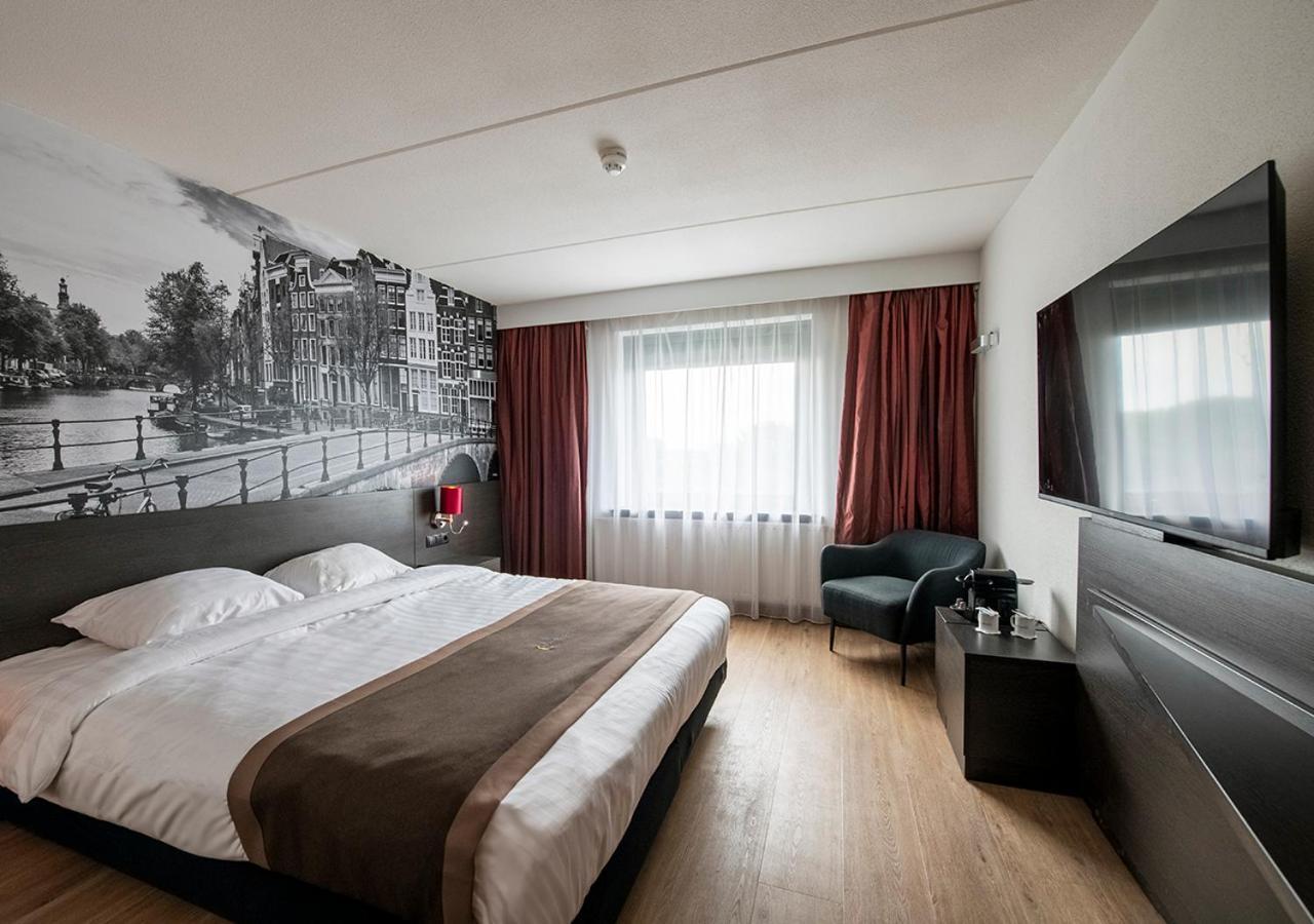 Bastion Hotel Amsterdam Noord Ngoại thất bức ảnh