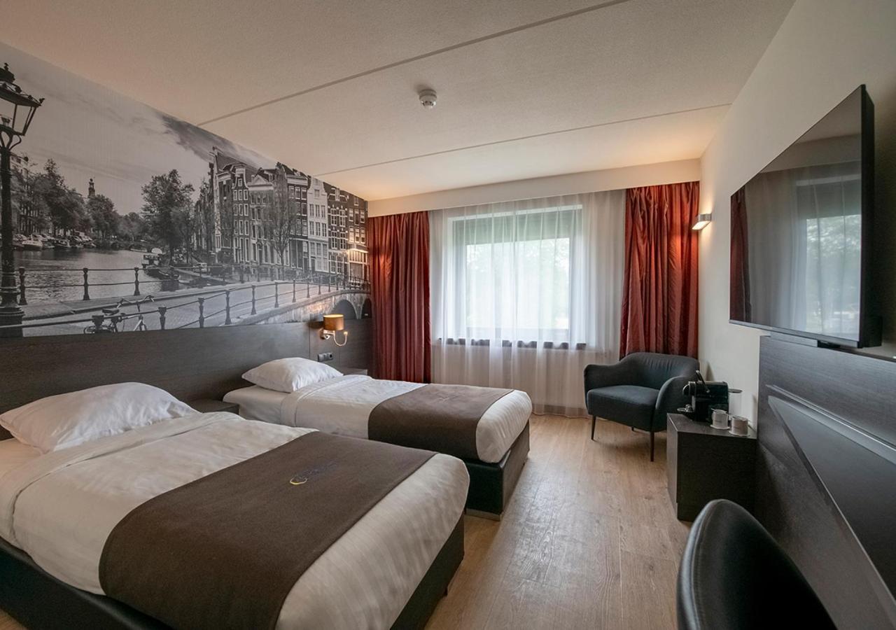 Bastion Hotel Amsterdam Noord Ngoại thất bức ảnh