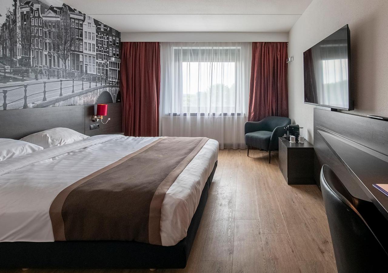 Bastion Hotel Amsterdam Noord Ngoại thất bức ảnh