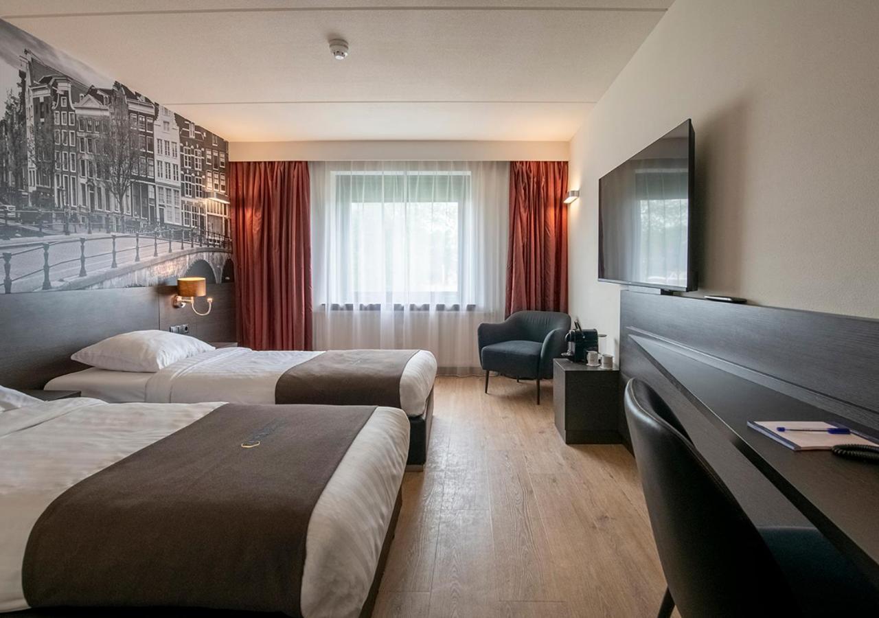 Bastion Hotel Amsterdam Noord Ngoại thất bức ảnh