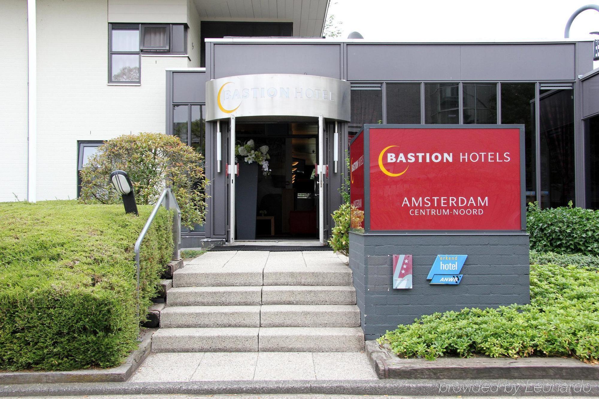 Bastion Hotel Amsterdam Noord Ngoại thất bức ảnh