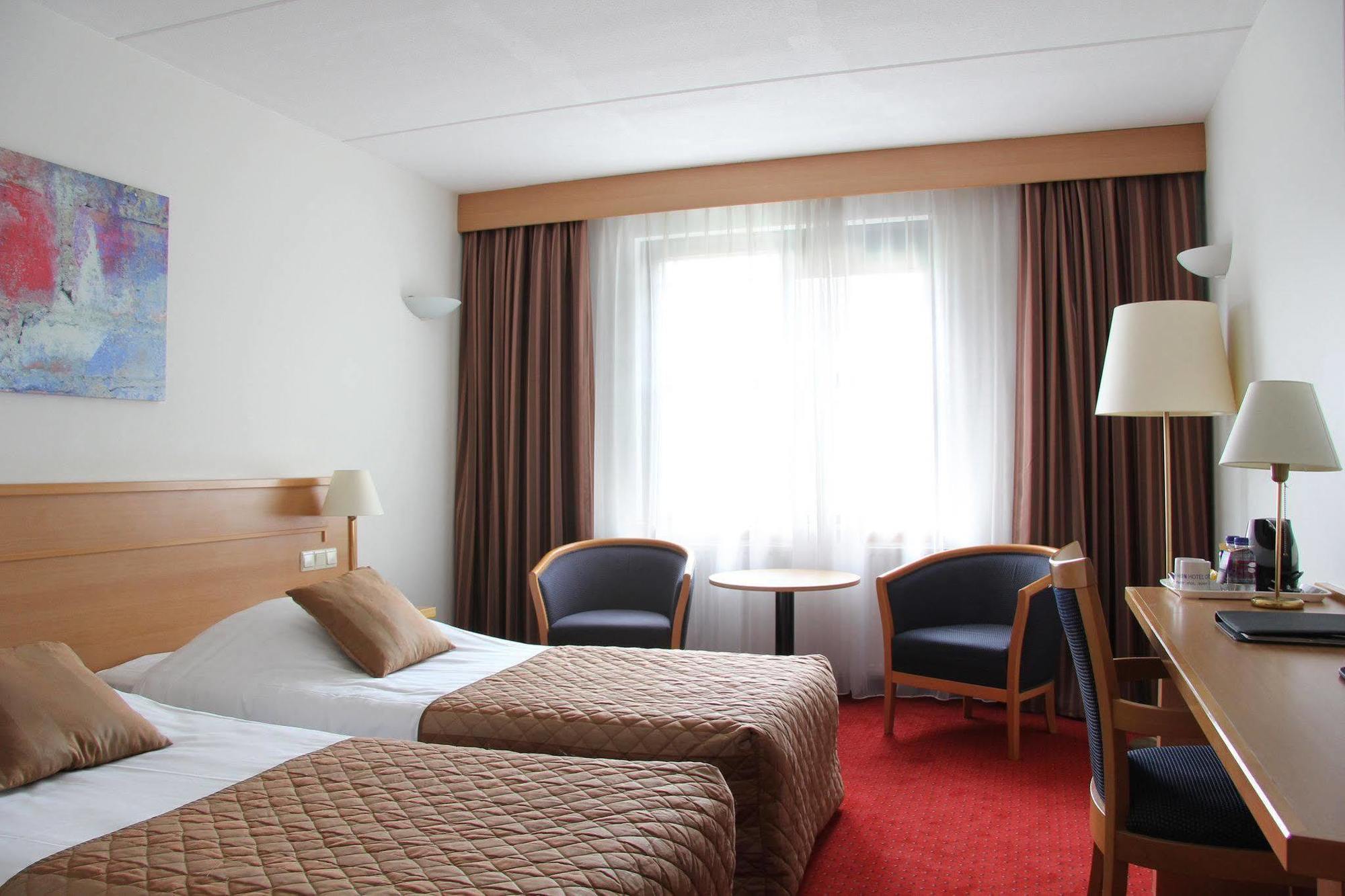 Bastion Hotel Amsterdam Noord Ngoại thất bức ảnh